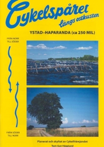 Cykelspåret längs Ostkusten