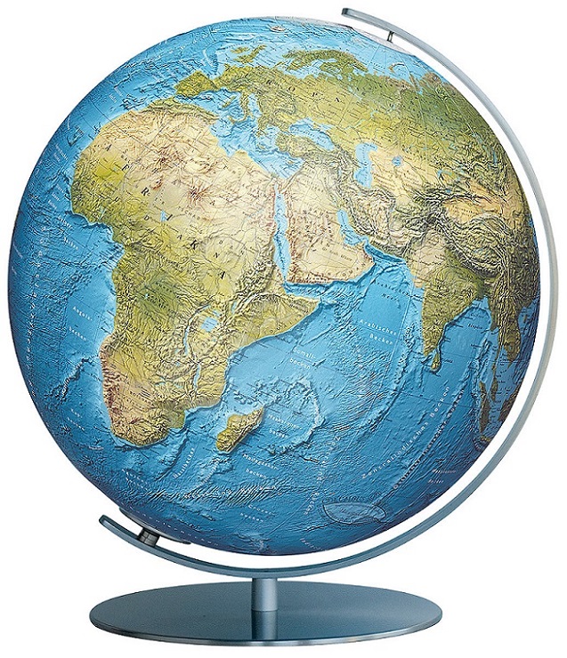 Jordglob Columbus Duorama 40cm