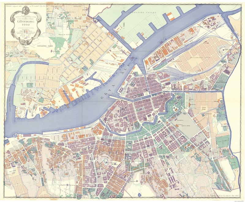 Göteborg 1910