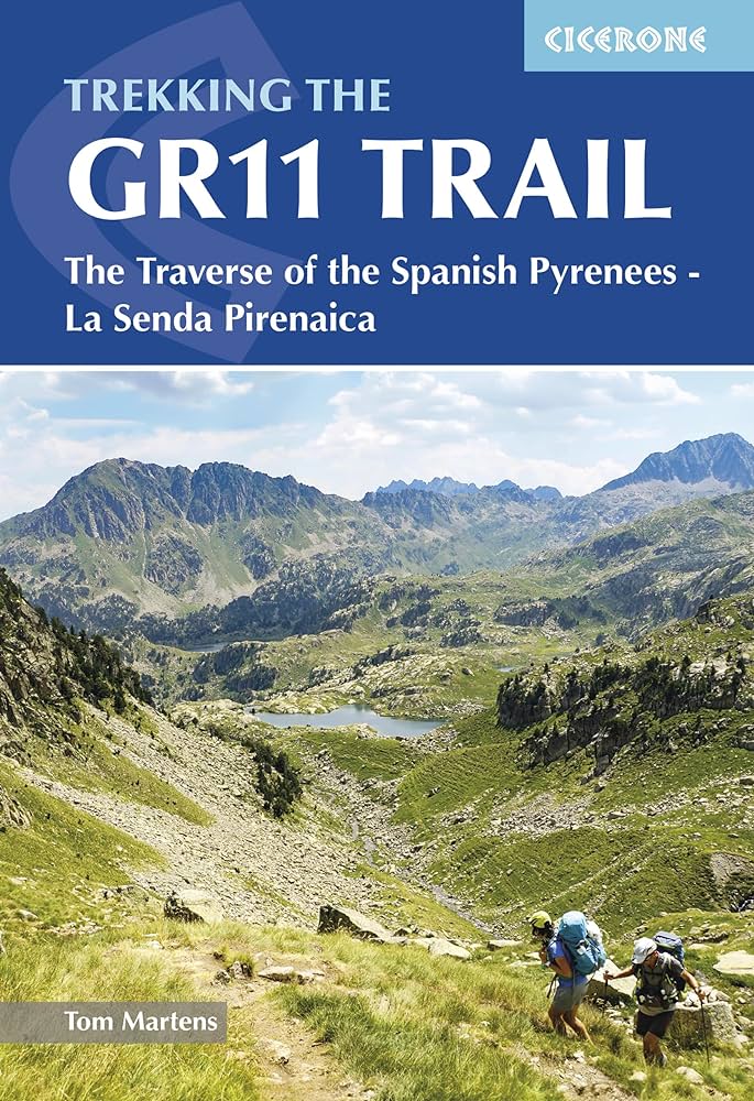 Trekking the GR11 Trail Cicerone