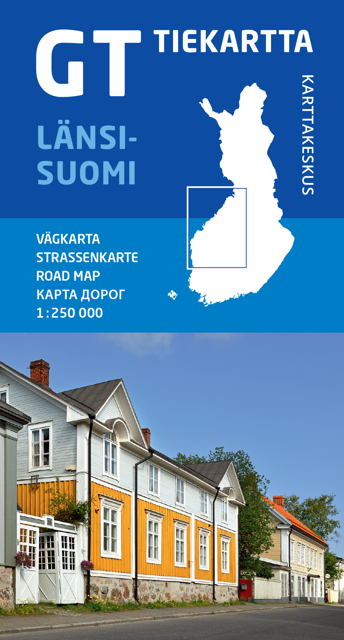 Finland västra
