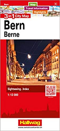 Bern City Map