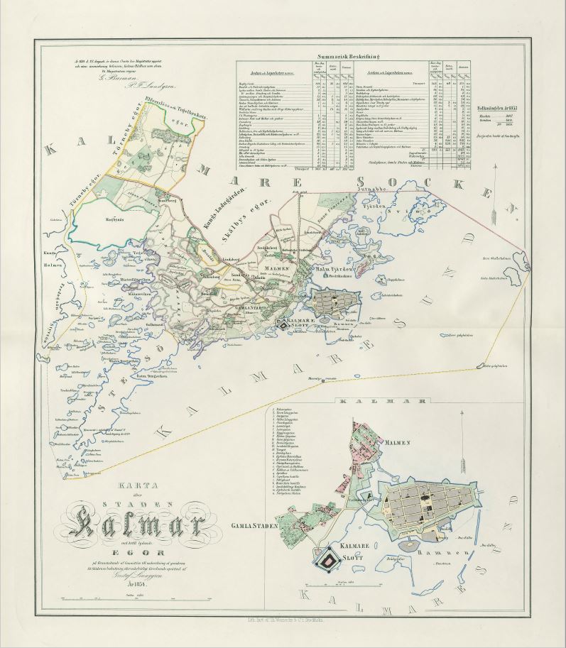 Kalmar 1854