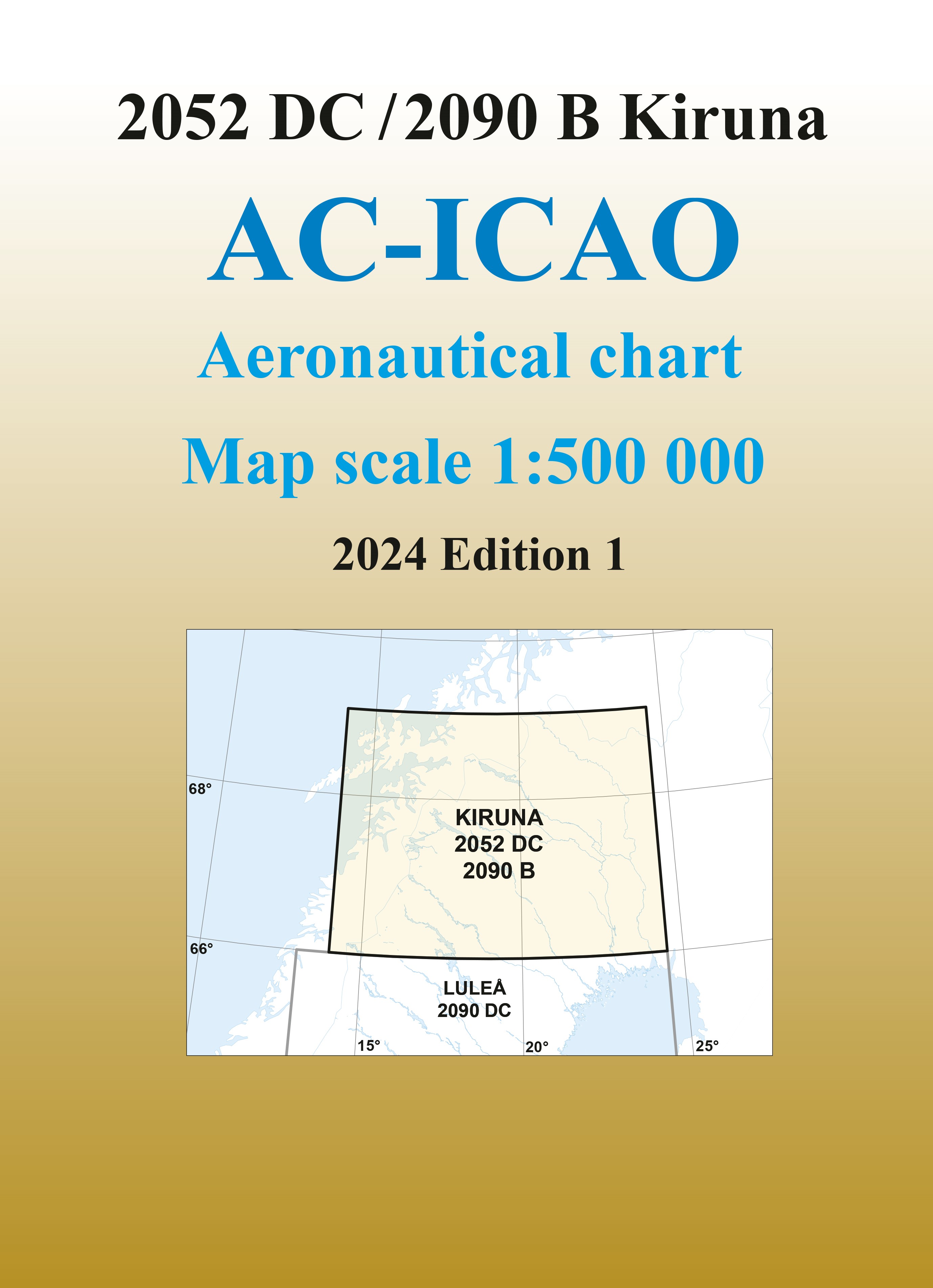 2052 DC / 2090 B Kiruna ICAO