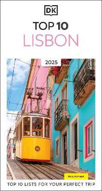 Lisbon Top 10 Eyewitness Travel Guide