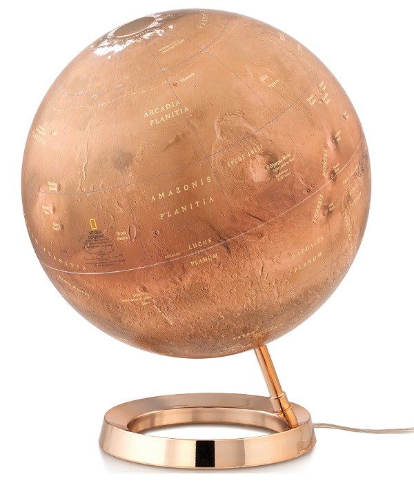 Marsglob NG MARS