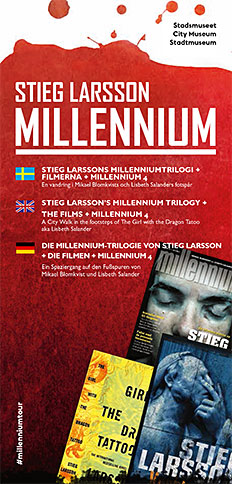 Millennium Map Stockholm