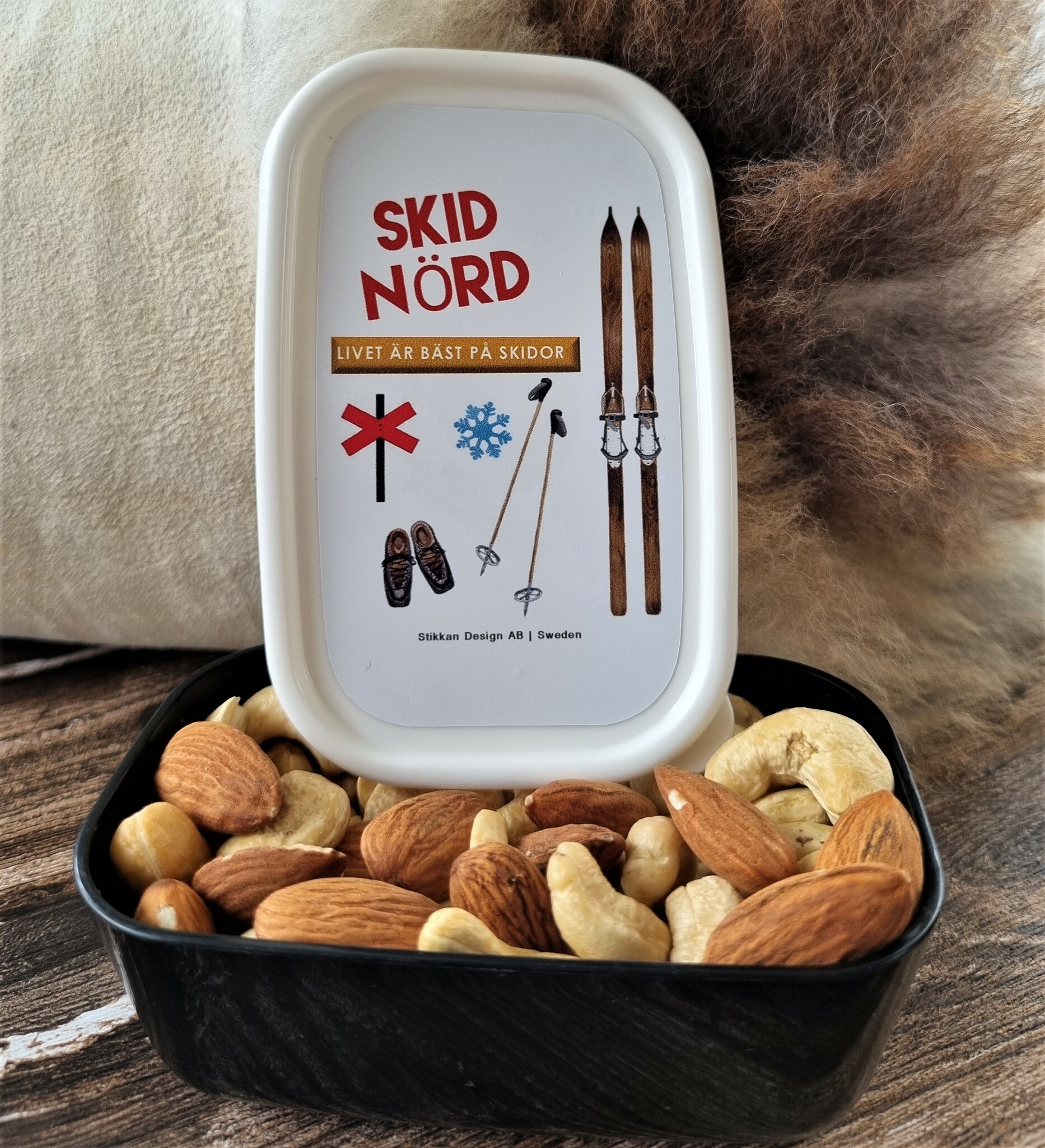 Minibox Skidnörd