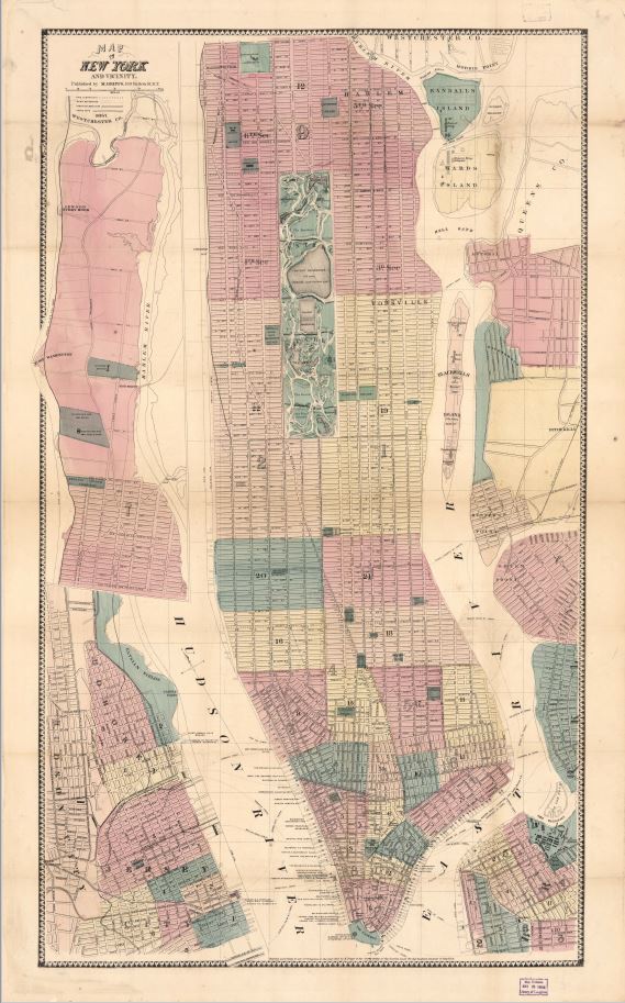New York 1867
