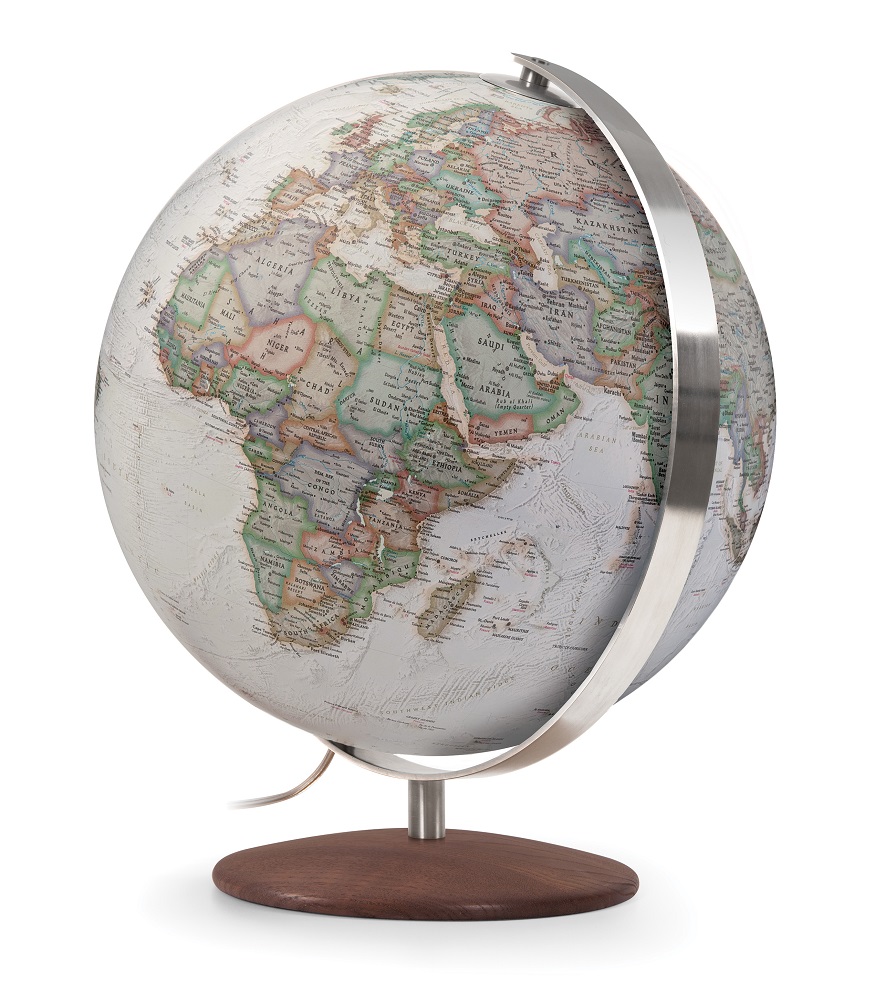 Jordglob National Geographic 37cm Executive