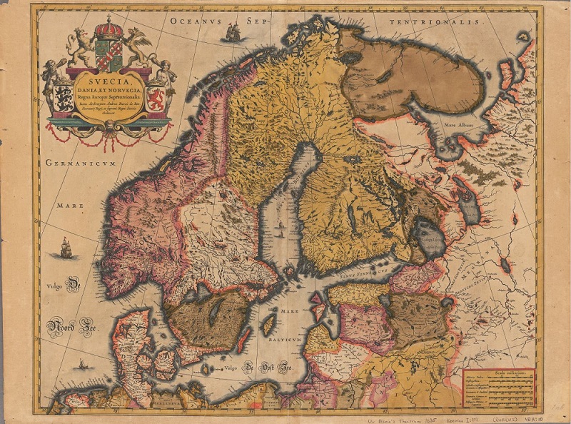 Norden 1635