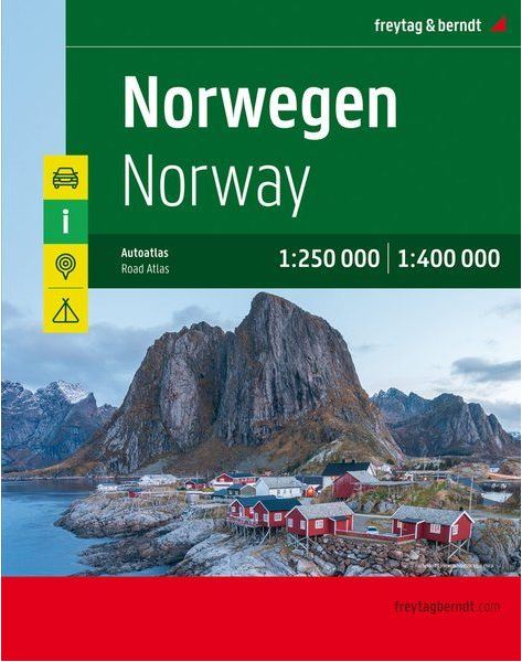 Norge Atlas FB