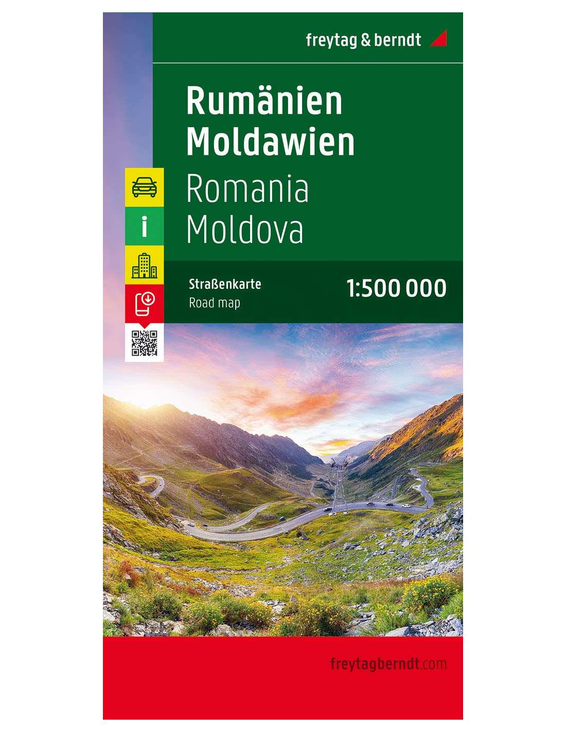 Rumänien Moldavien FB
