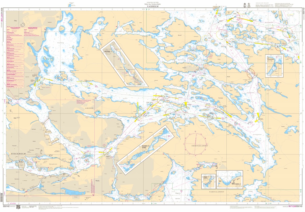 S 6142 Vaxholm