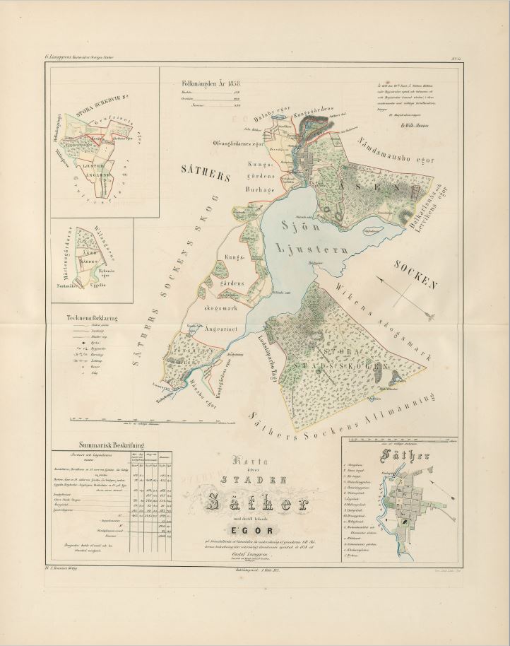 Säter 1858