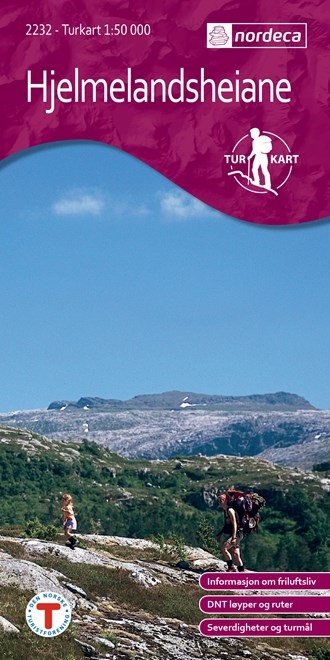 Hjelmelandsheiane Turkart