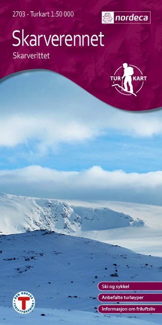 Skarvrennet Turkart