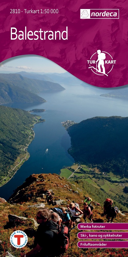 Balestrand Turkart