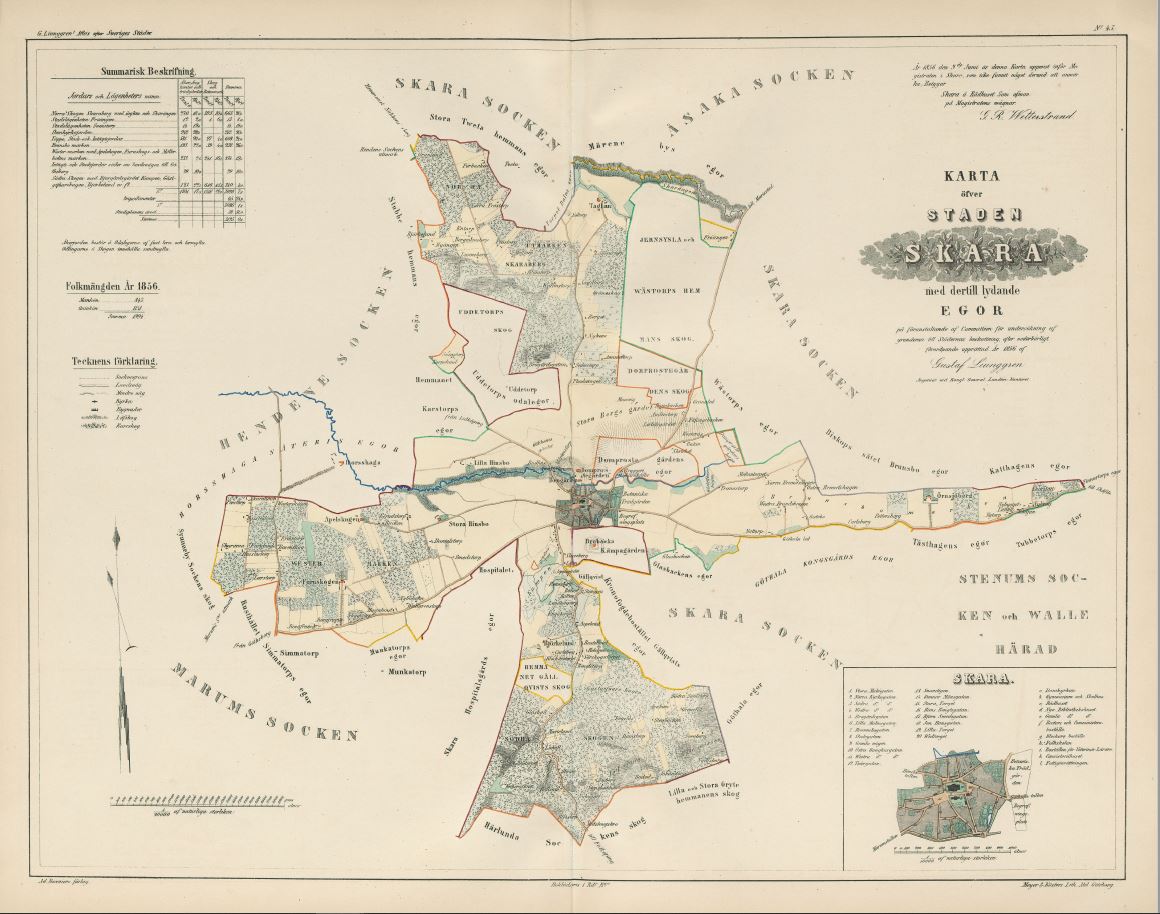 Skara 1857