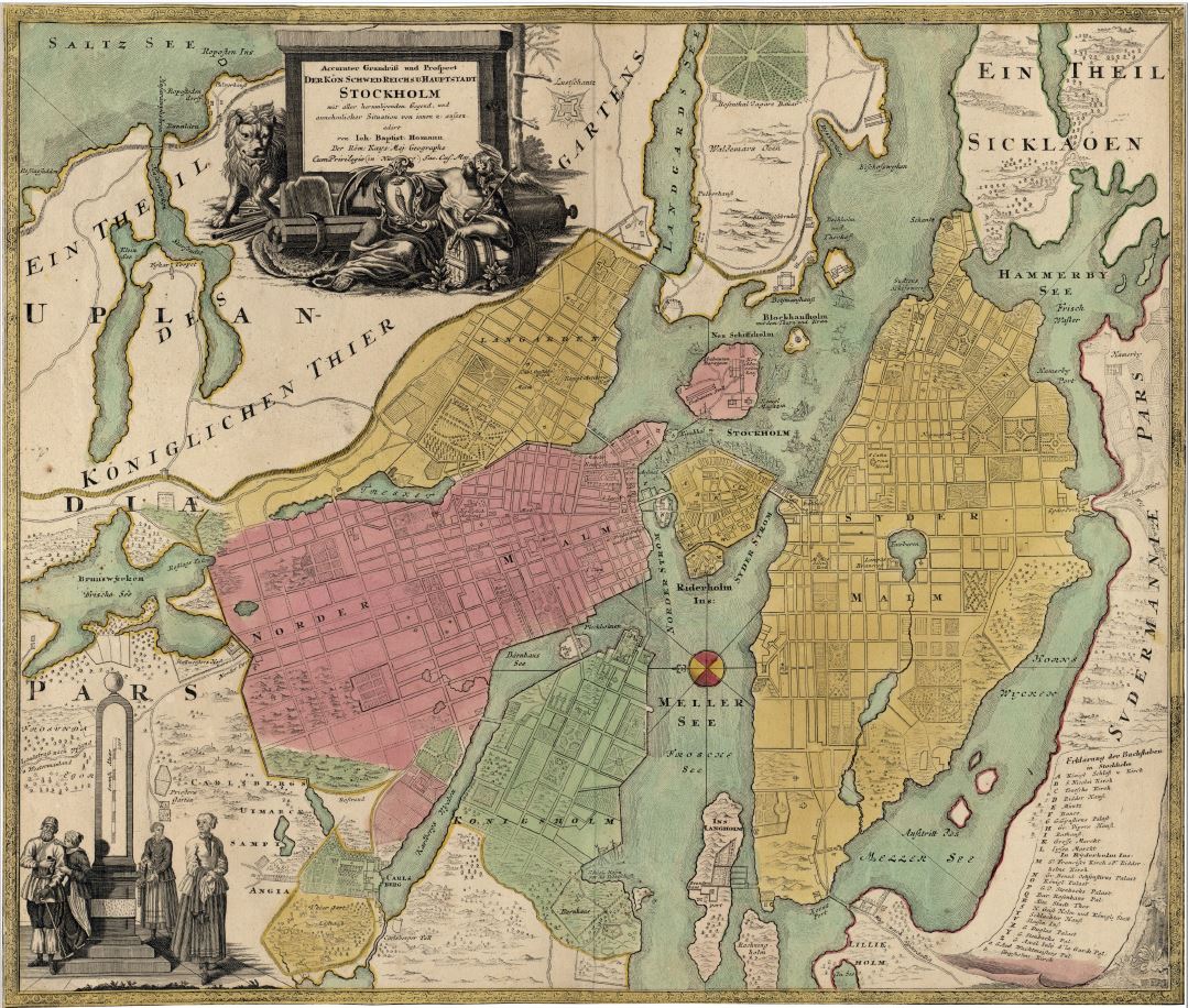 Stockholm 1724