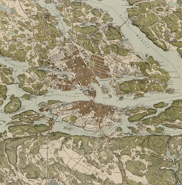 Stockholm 1861