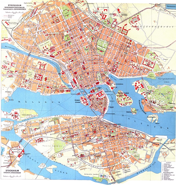 Stockholm 1928