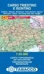 047 Carso Triestino e Isontino