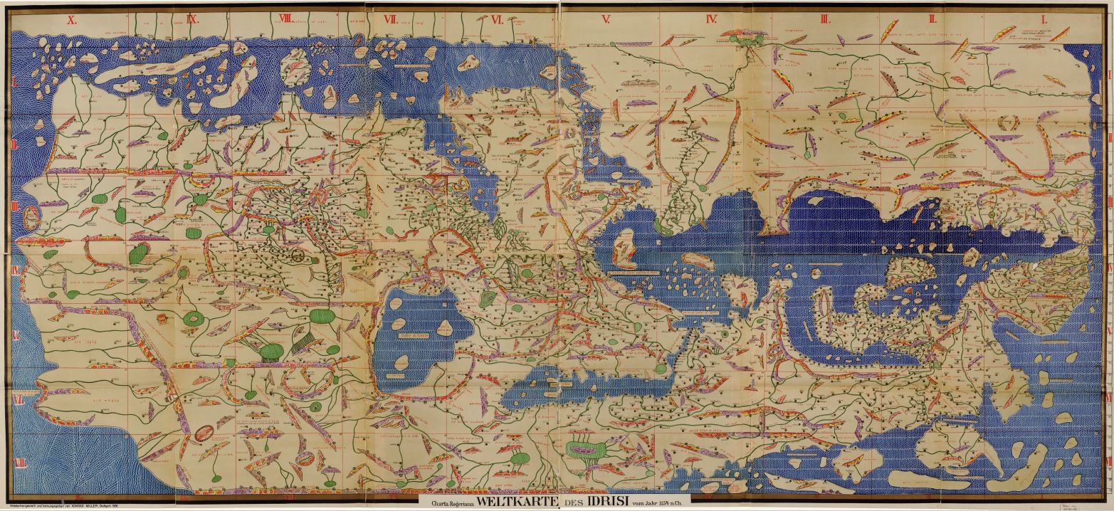 Tabula Rogeriana 1929