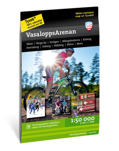 Vasaloppsarenan Calazo