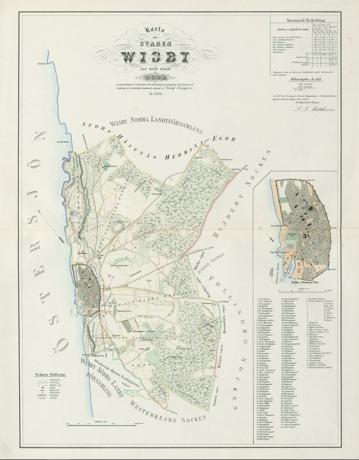 Visby 1854
