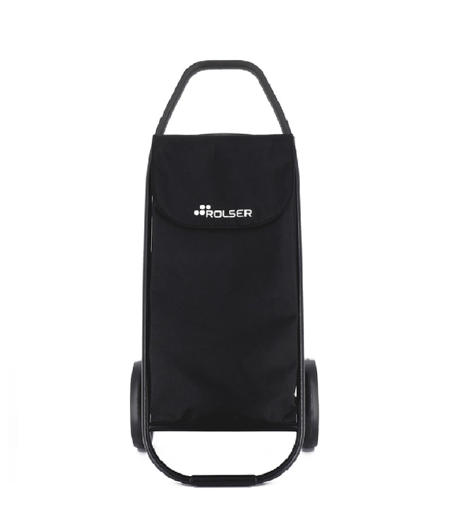 Shoppingvagn Rolser Com 8 Blacktube Svart