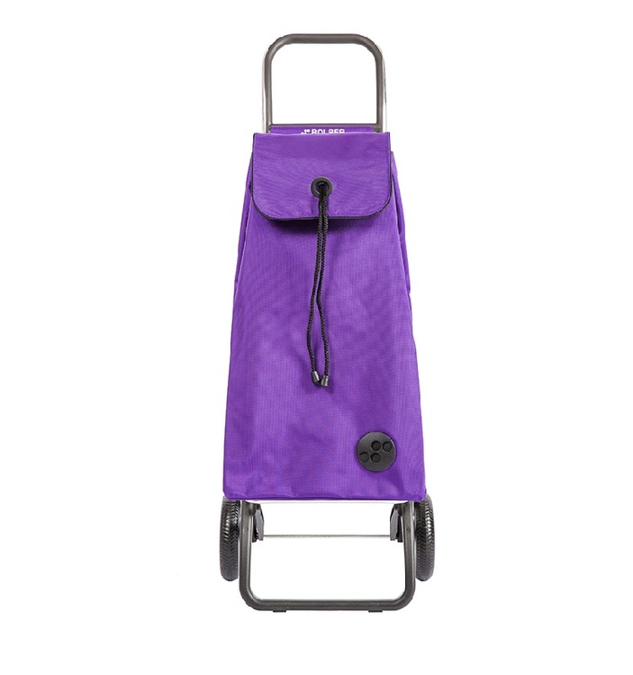 Shoppingvagn Rolser RG Logic Imax MF lila