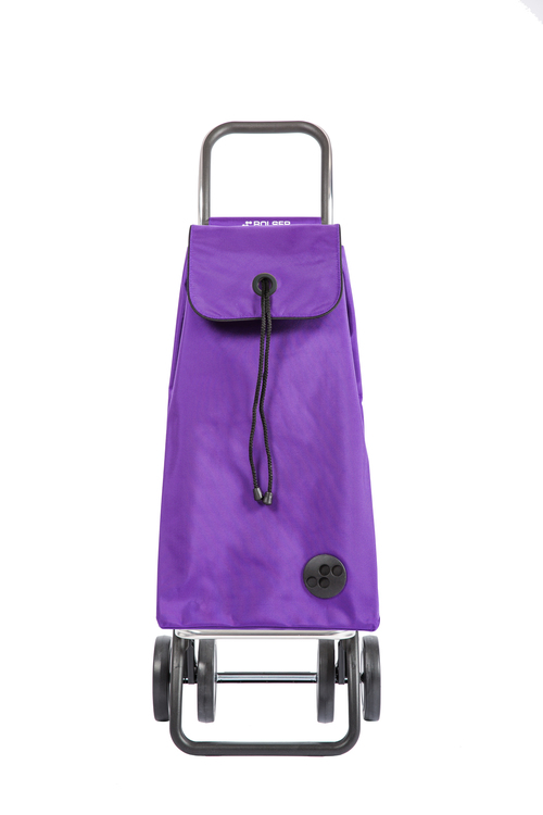 Shoppingvagn Rolser 2+2 Logic Imax MF lila