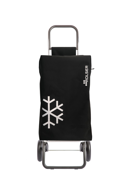 Shoppingvagn Rolser RG Igloo Thermo Kylväska Svart