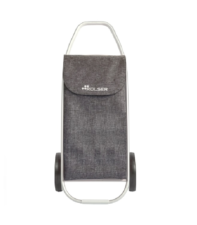 Shoppingvagn Rolser Com 8 Tweed Grå