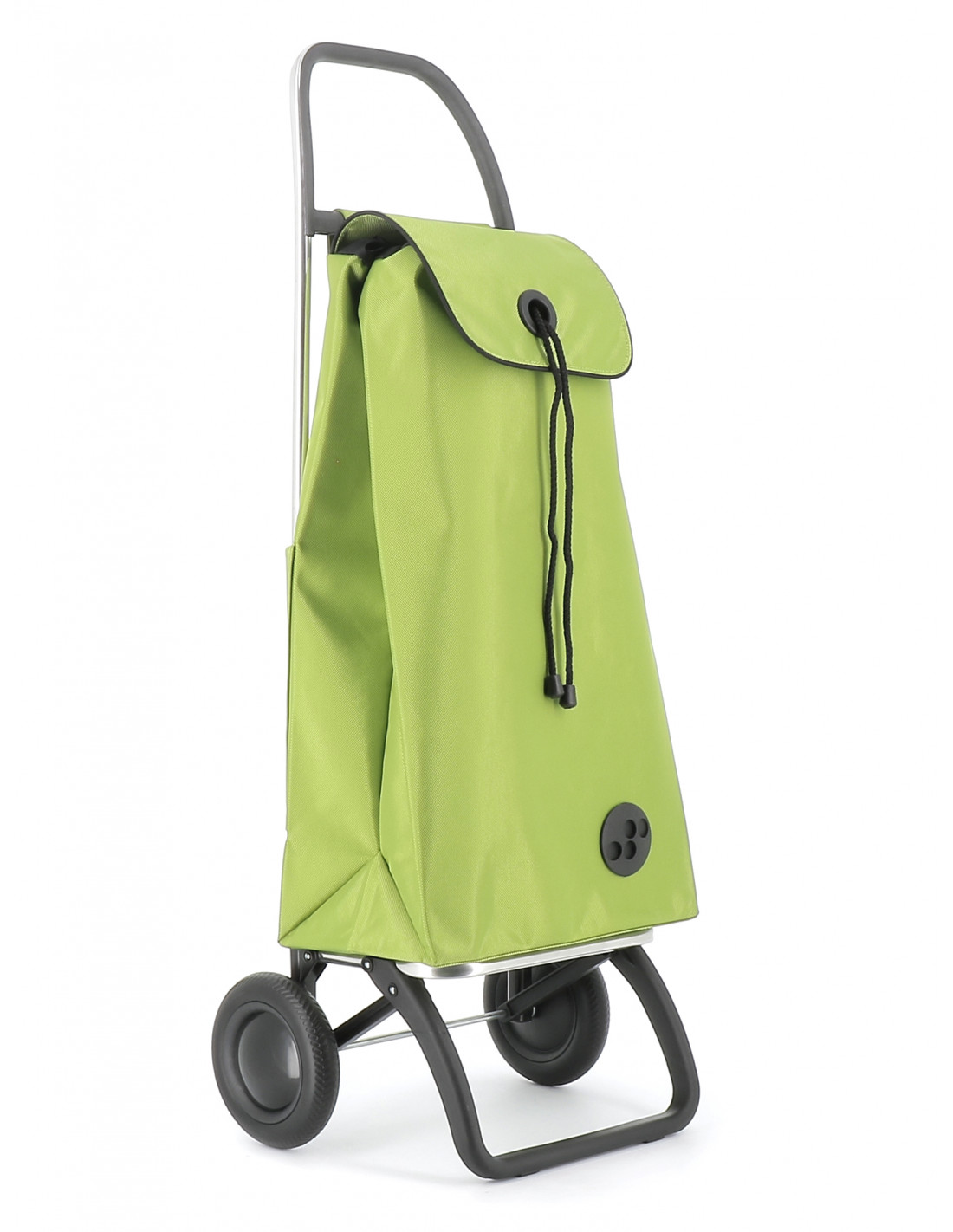 Shoppingvagn 2 hjul Rolser RG Imax MF grön