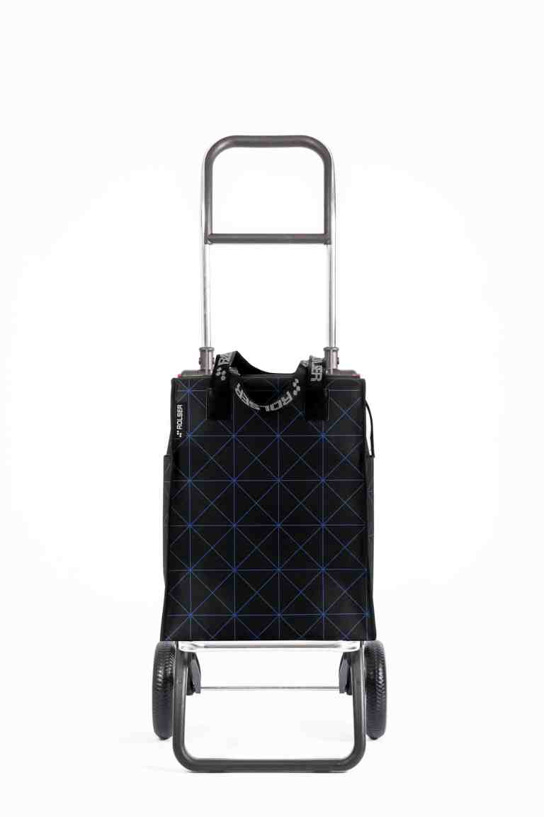 Shoppingvagn Minibag Rolser RG Logic Star blå