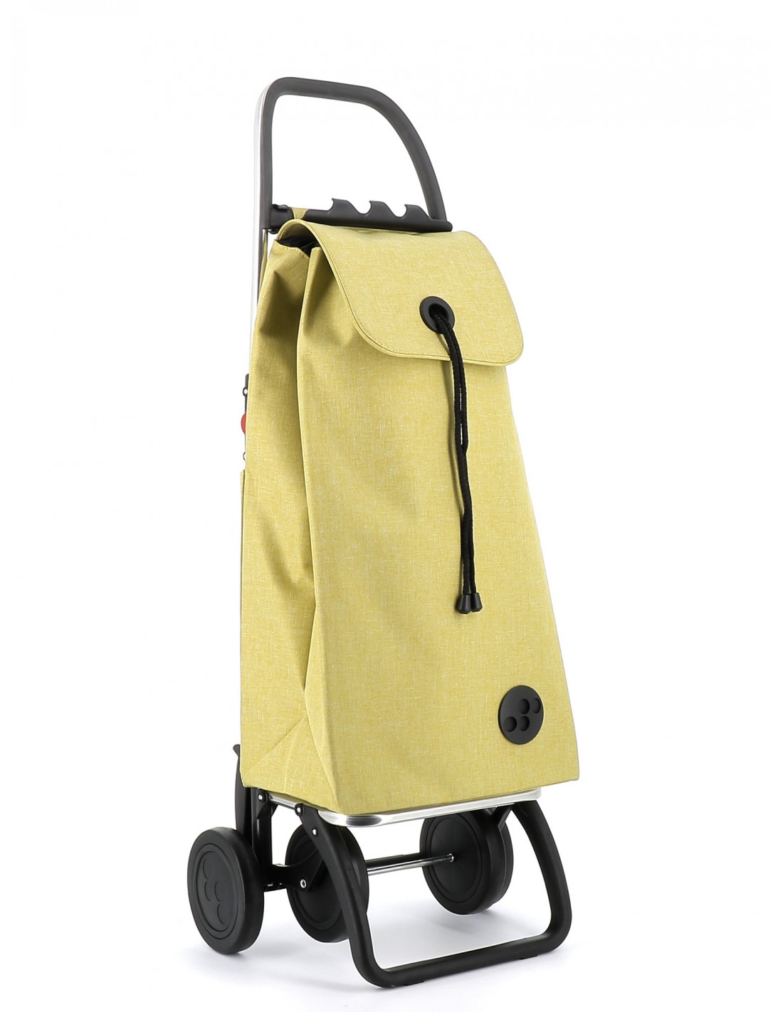 Shoppingvagn 4 hjul Rolser 4L väska Tweed Imax Lima