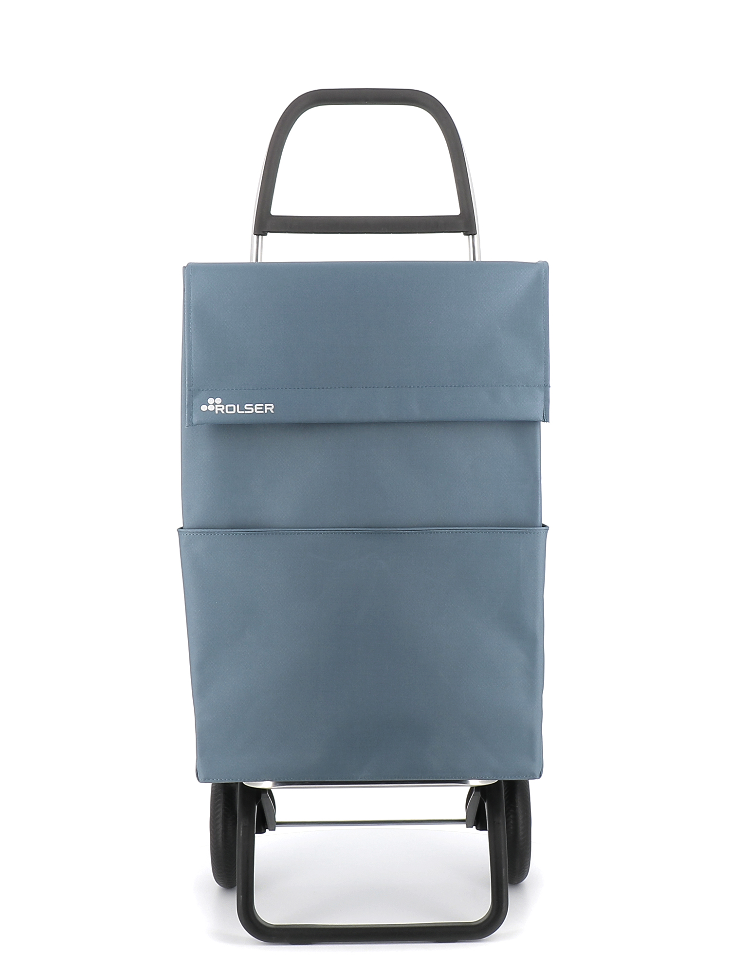 Shoppingvagn Rolser 2 Jean LN havsblå