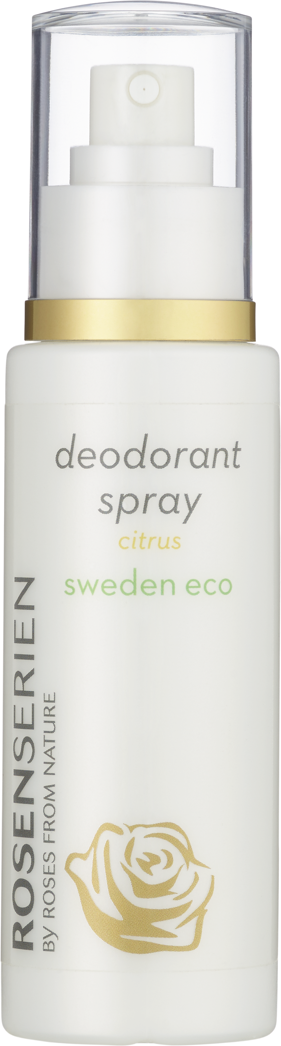 Deodorant Spray Citrus