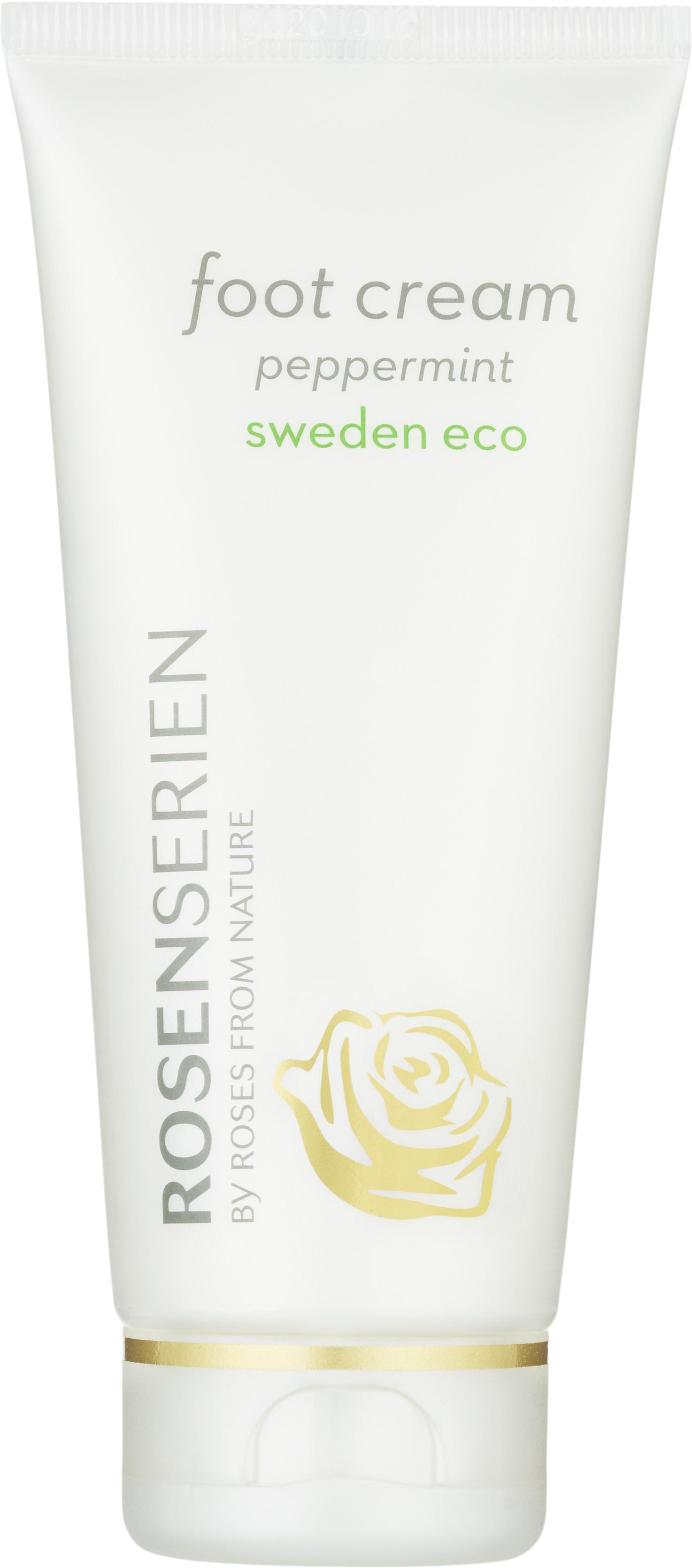 Foot Cream Peppermint