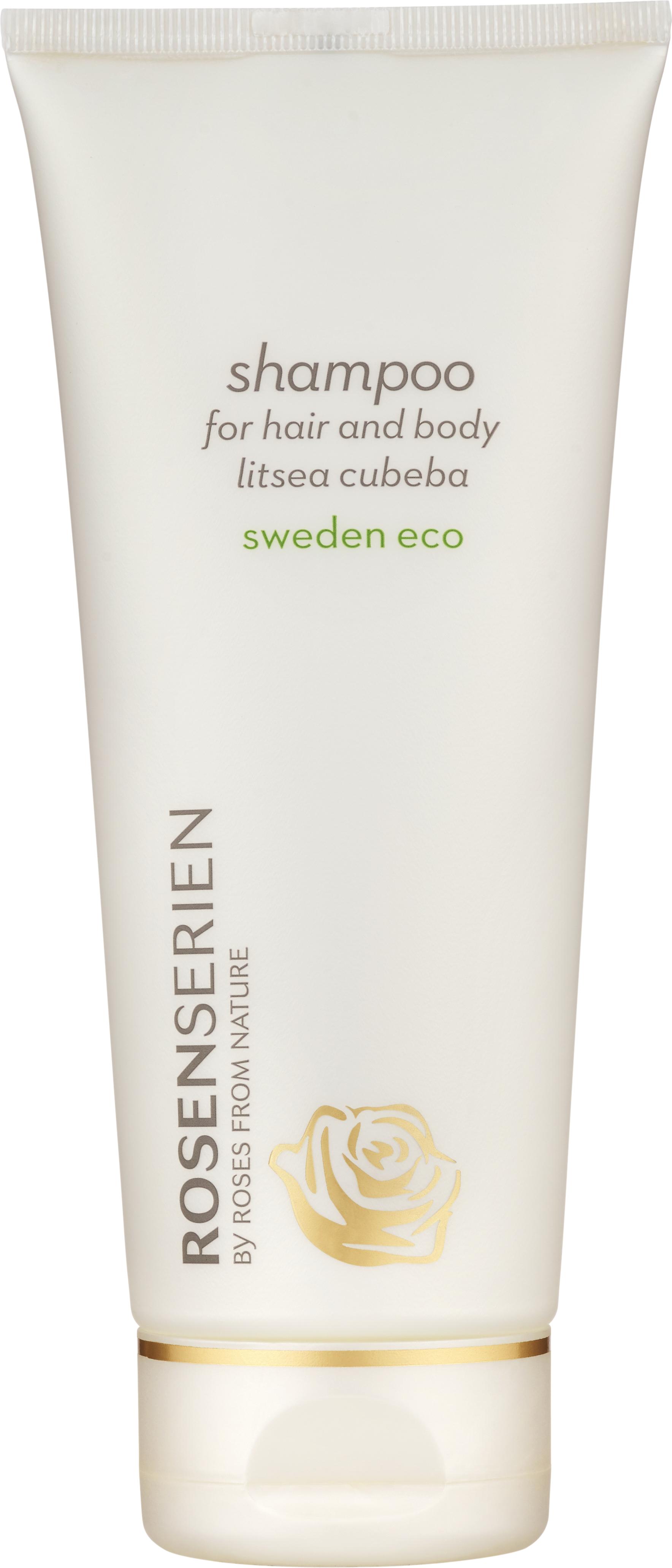 Shampoo for Hair and Body Litsea Cubeba