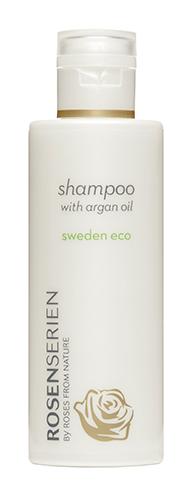 Shampoo with Argan Oil