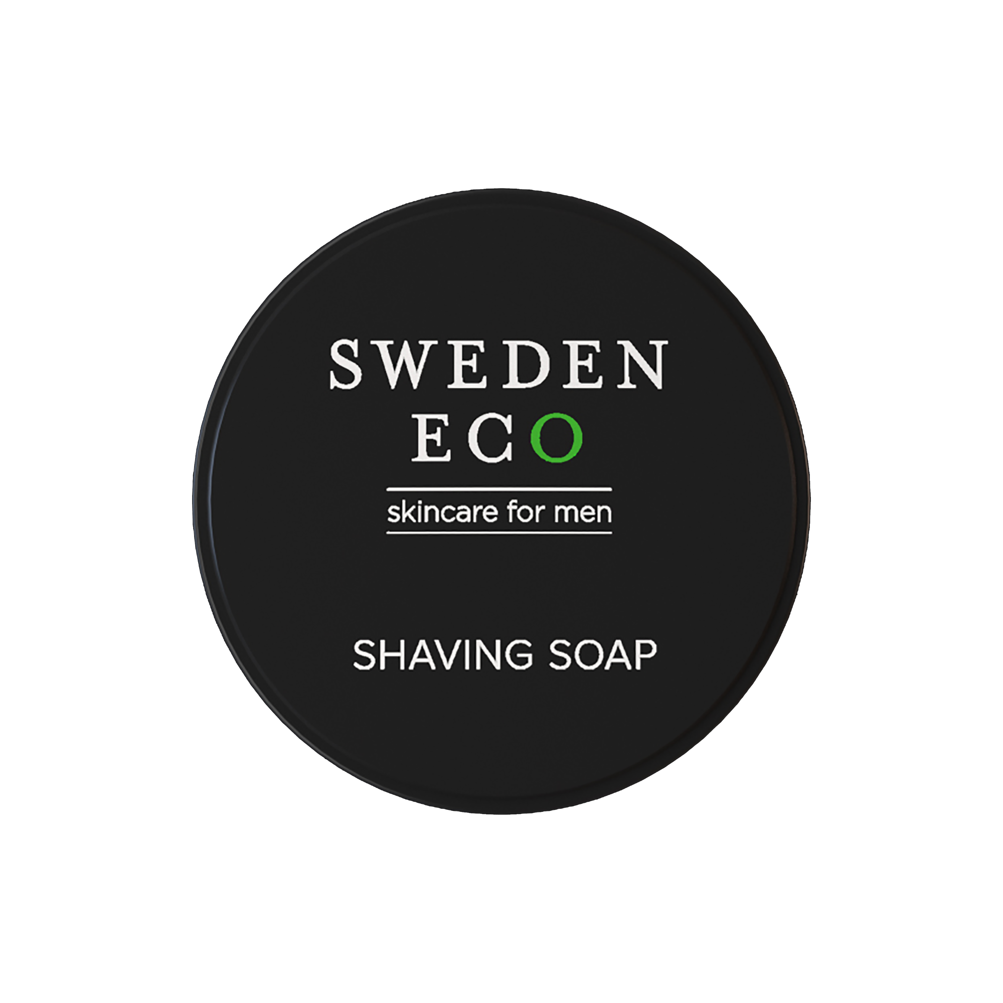 Sweden Eco skincare for men Shaving Soap