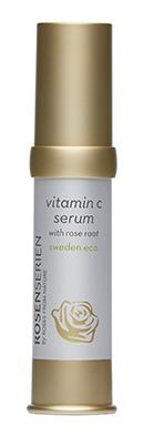 Vitamin C Serum with Rose Root