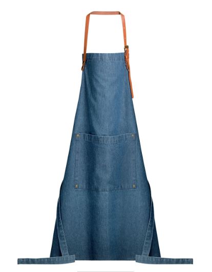 Förkläde Denim Jeans - Unisex
