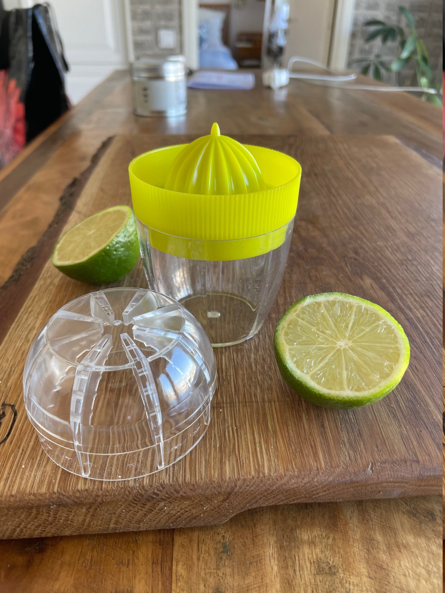Grilo Limepress