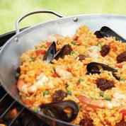 Outset Paella panna