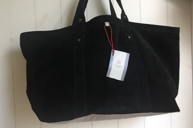 Foyers Grocery bag shoppingväska Black