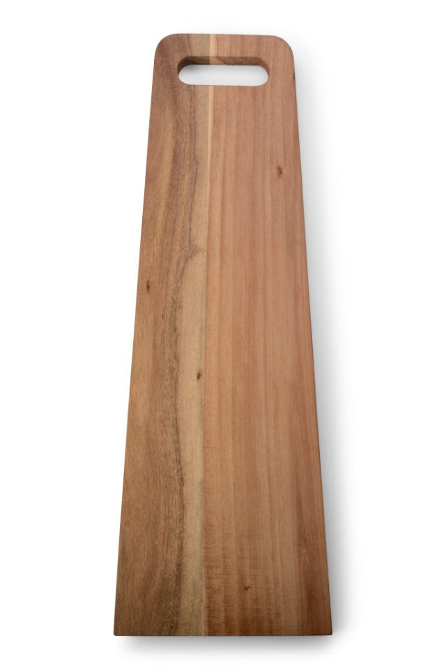 Tapasbräda/skärbräda med handtag, 60cm
